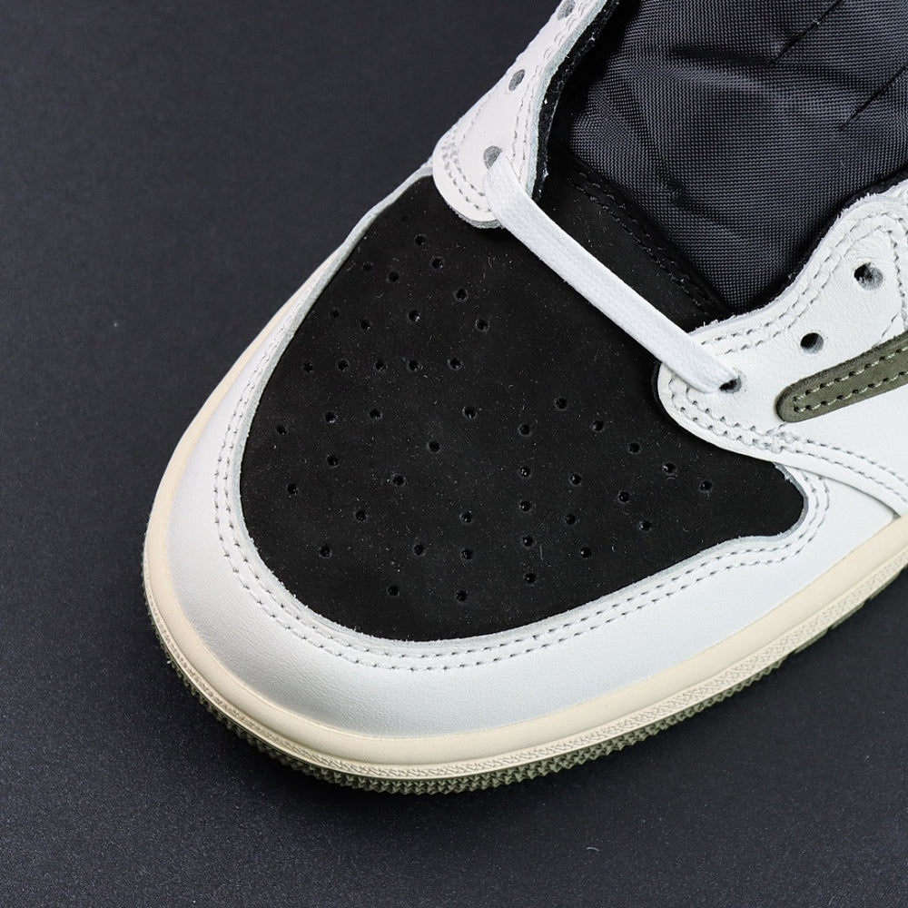 Travis Scott x Air Jordan 1 Retro Low OG SP Olive