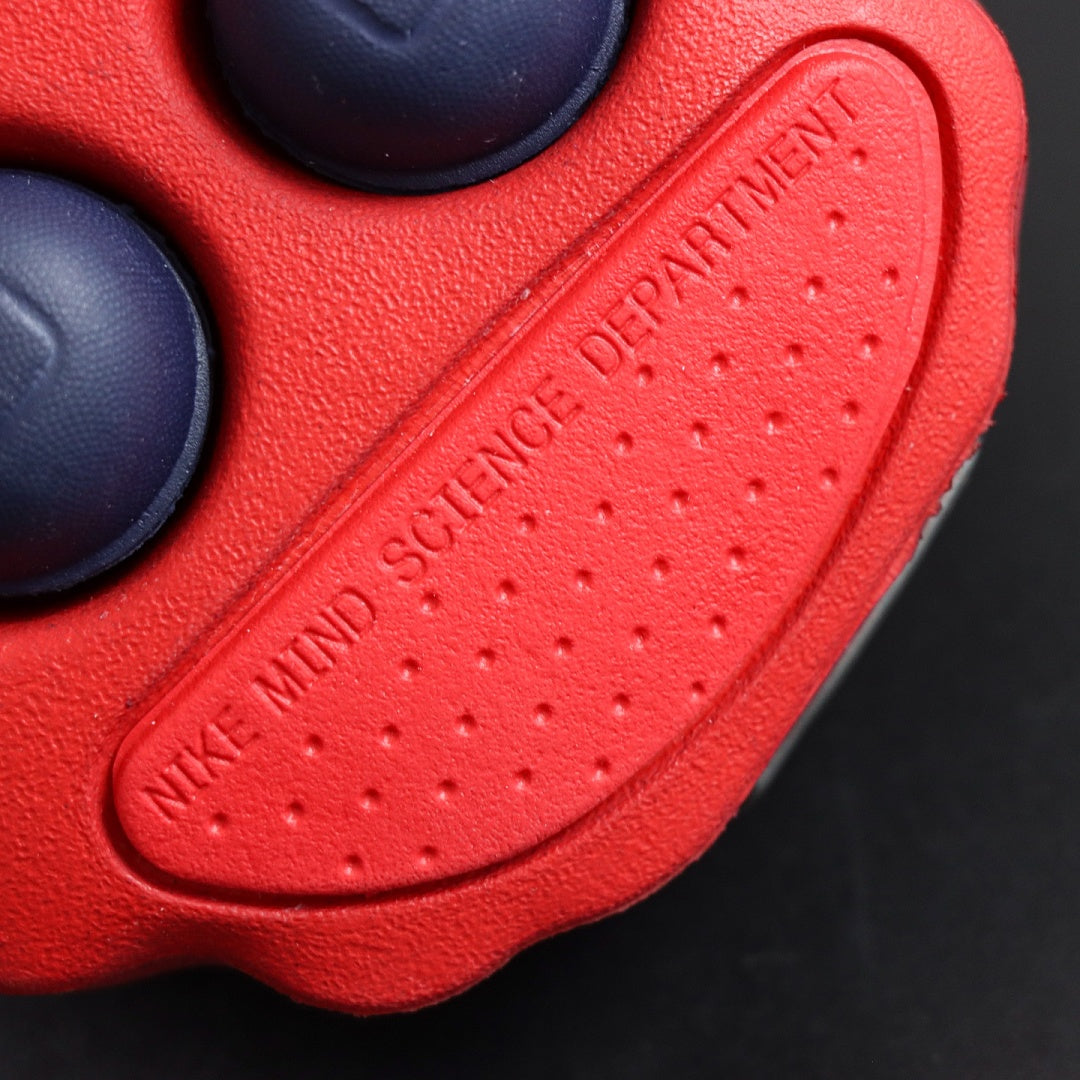 Nike Mind 001 Slide team Red University Red