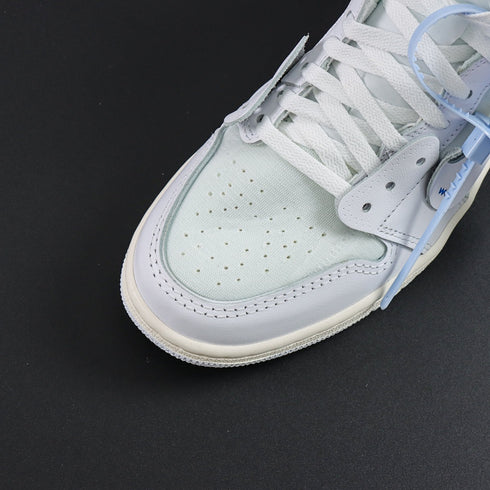 Nike Air Jordan 1 Retro High OG x Off-White "The Ten" – AQ0818-100