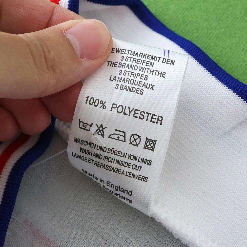 Maillot France 1996 Extérieur Rétro — Édition Euro 96