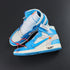 Nike Air Jordan 1 Retro High OG x Off-White "The Ten" – AQ0818-148