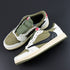 Travis Scott x Air Jordan 1 Retro Low OG SP Medium Olive