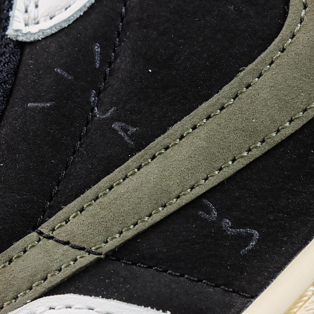 Travis Scott x Air Jordan 1 Retro Low OG SP Olive