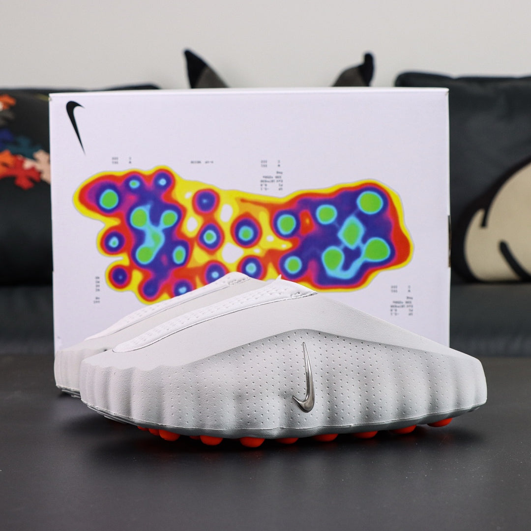 Nike Mind 001 Slide Light Smoke Grey