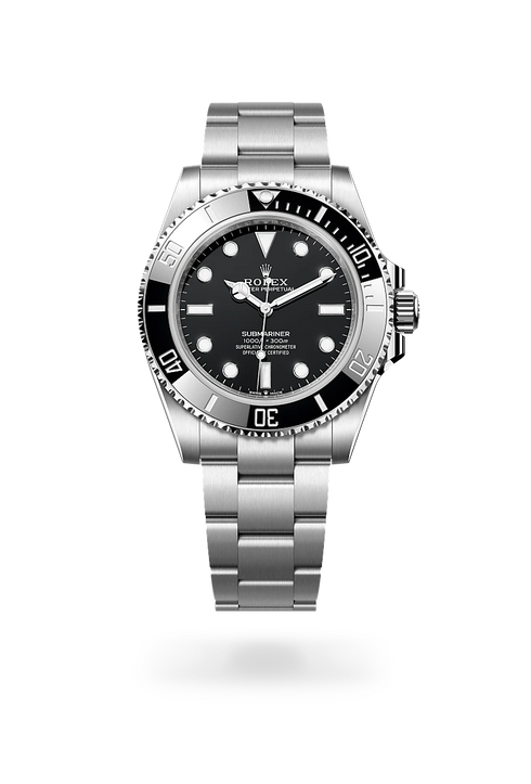 R Sub. Black No Date 41mm