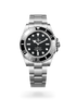 R Sub. Black No Date 41mm