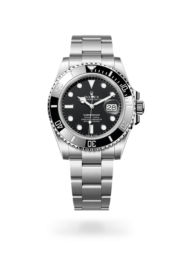 R Sub. Black Date 41mm