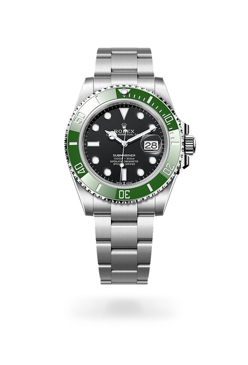 R Sub. Date Starbucks 41mm