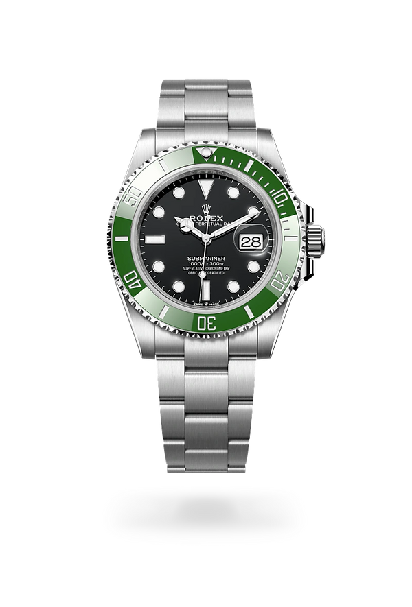 R Sub. Date Starbucks 41mm