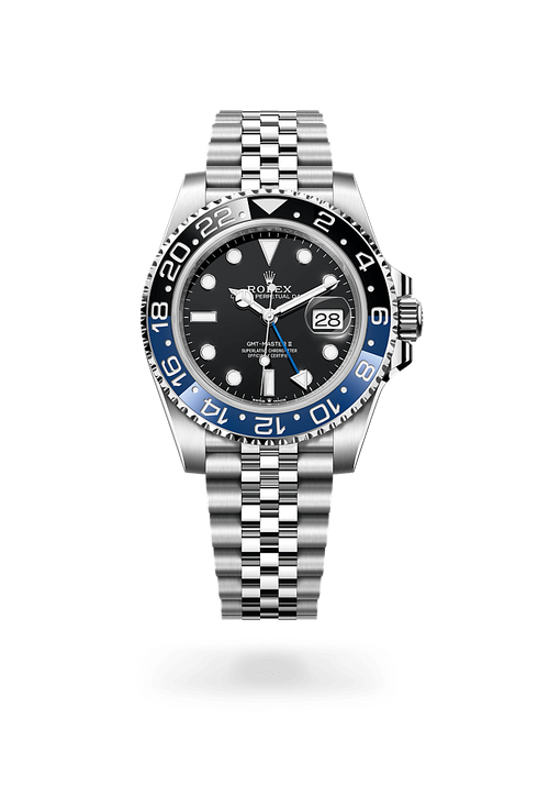 R Gmt Batgril Jubilee 40mm