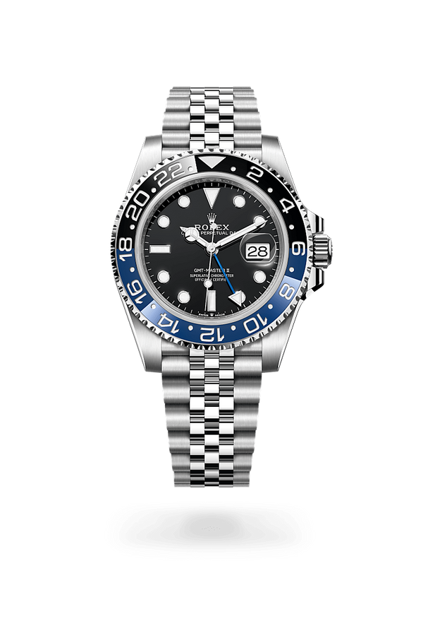 R Gmt Batgril Jubilee 40mm