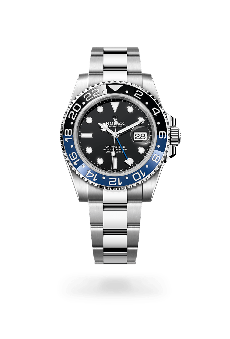 R Gmt Batman Oyster 40mm