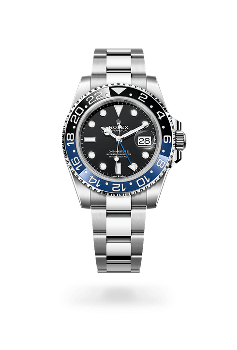 R Gmt Batman Oyster 40mm