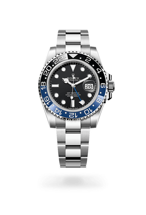 R Gmt Batman Oyster 40mm