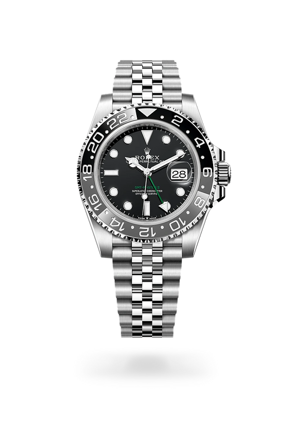 R Gmt Bruce Wayne Jubilee 40mm