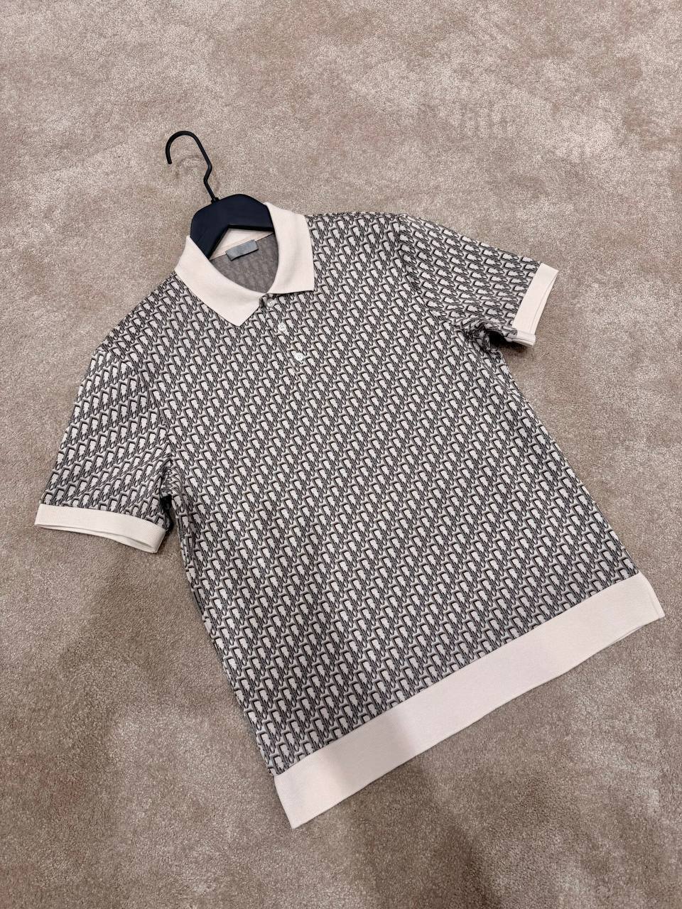 Polo Premium Col Contrasté — Coton Piqué