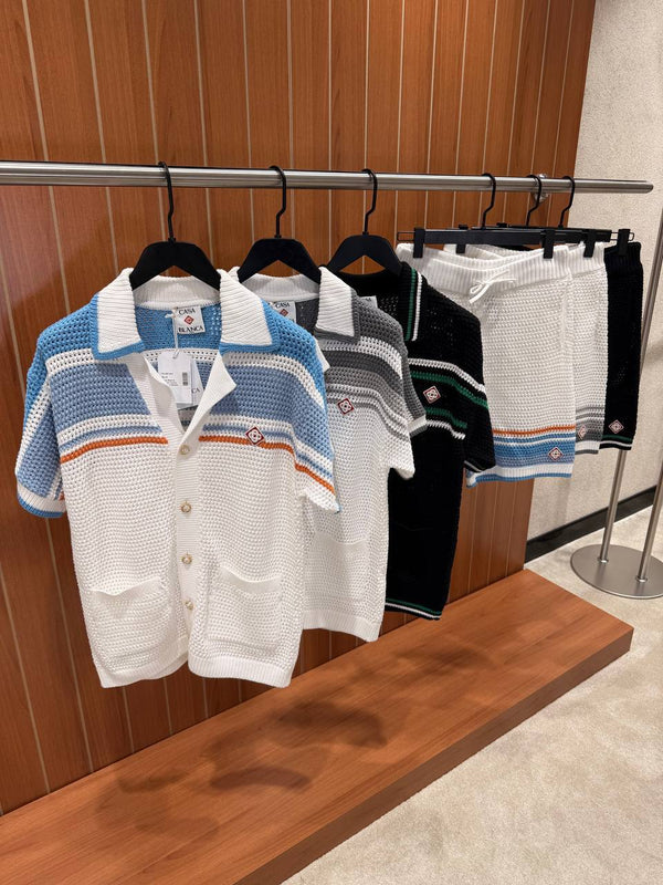 Ensemble Chemise avec Short