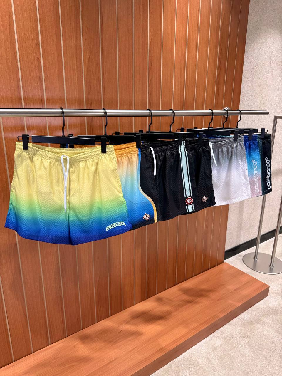 Swim shorts