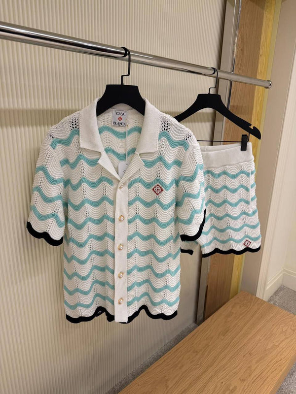 Ensemble Chemise avec Short