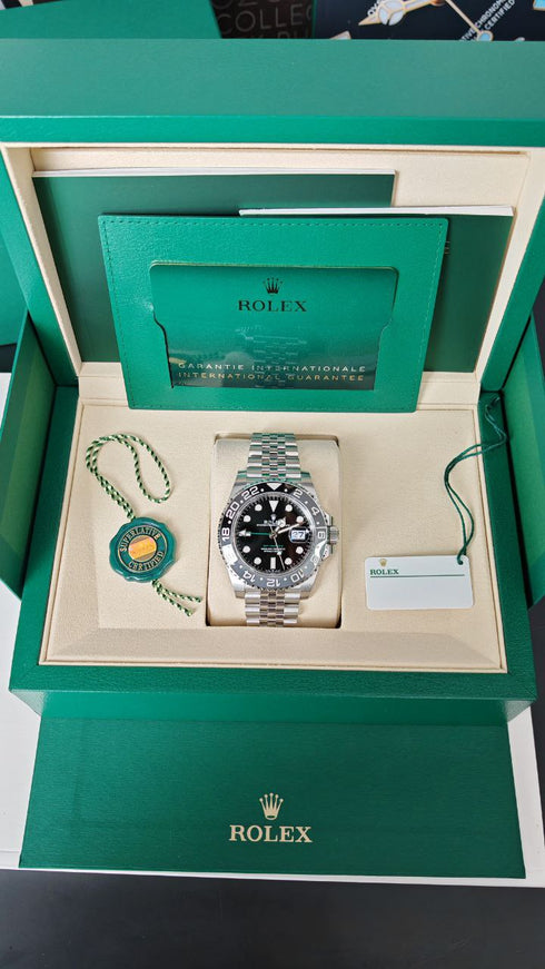 R Gmt Bruce Wayne Jubilee 40mm