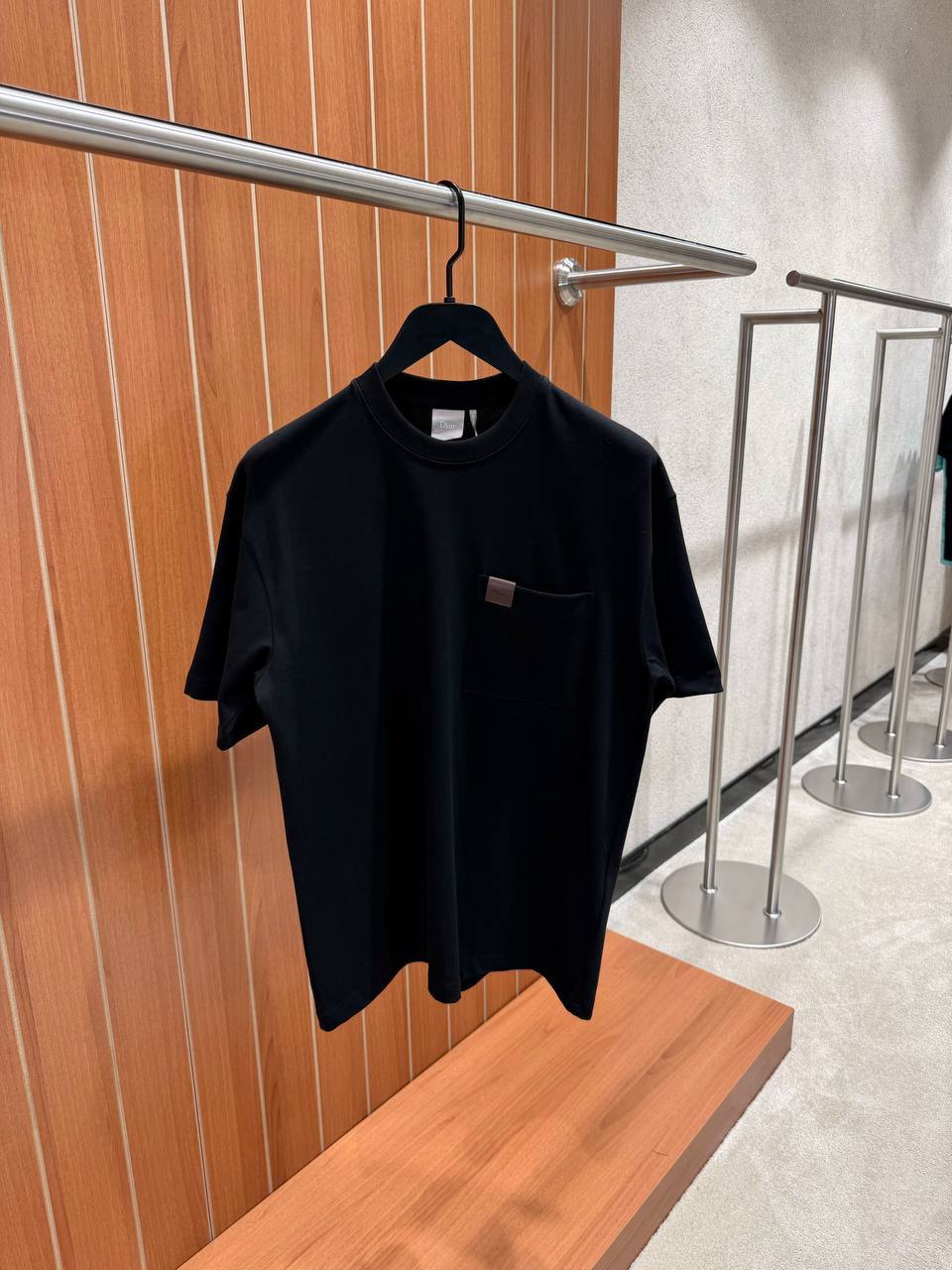 T-shirt Poche