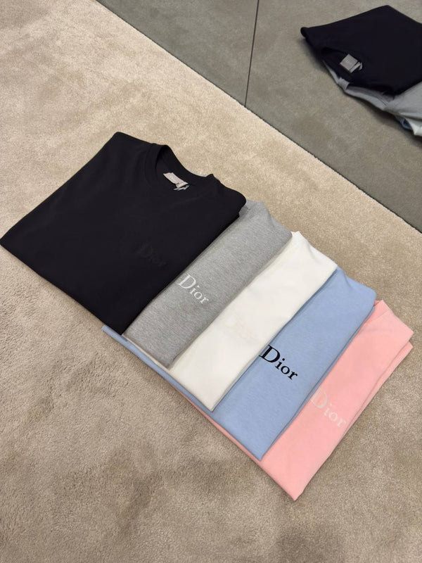 T-shirt Brodé