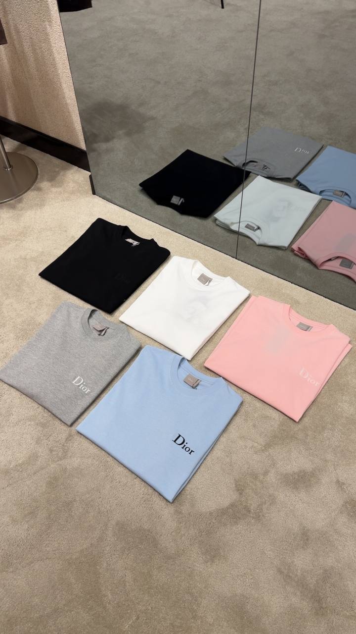 T-shirt Brodé