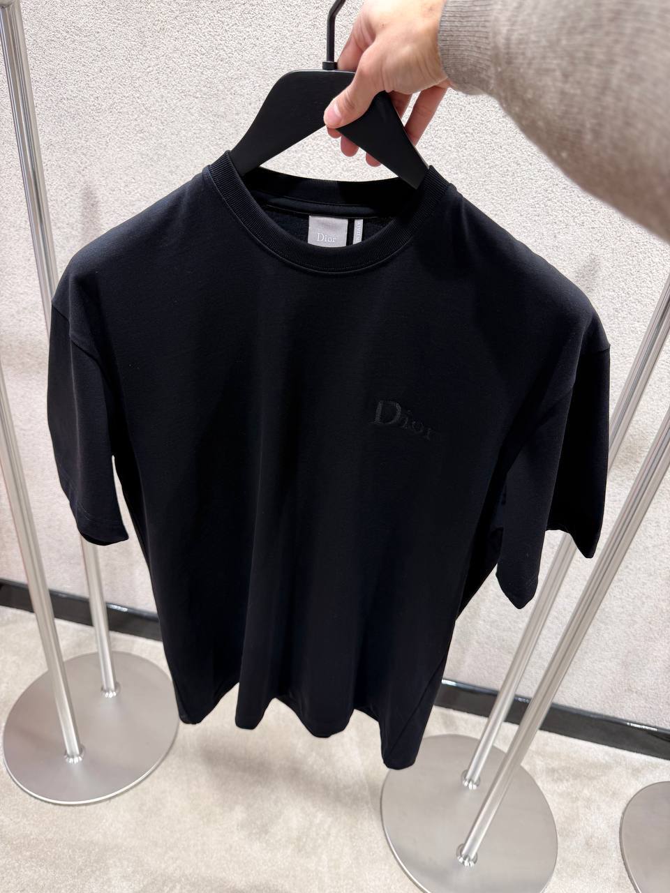 T-shirt Brodé