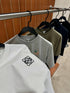 T-shirt Brodé Poitrine