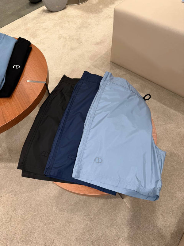 Short de Bain Brodé