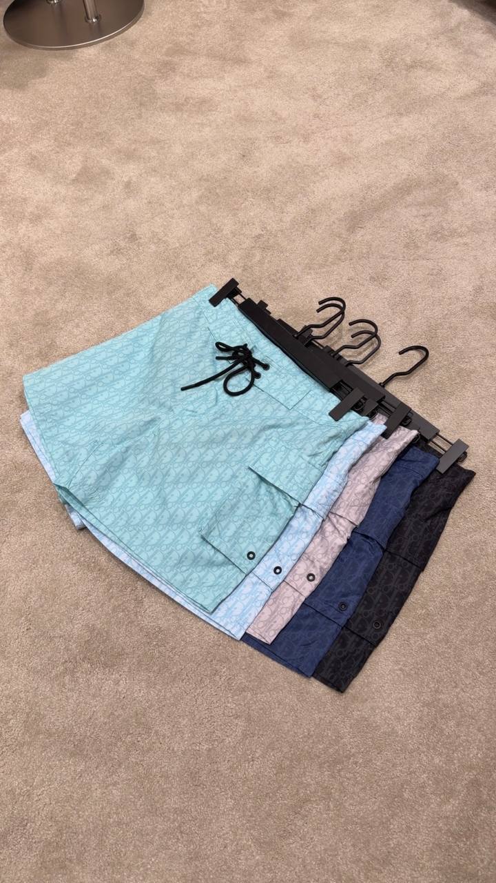 Short de Bain Oblique