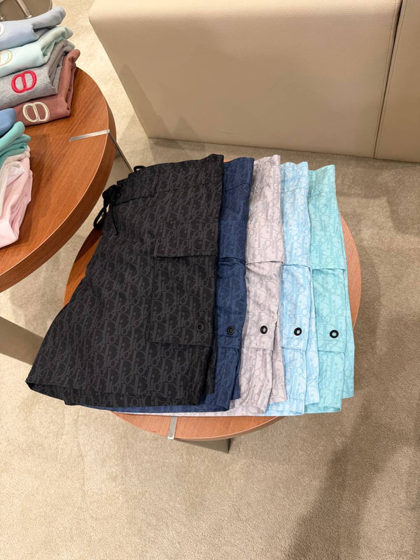 Short de Bain Oblique