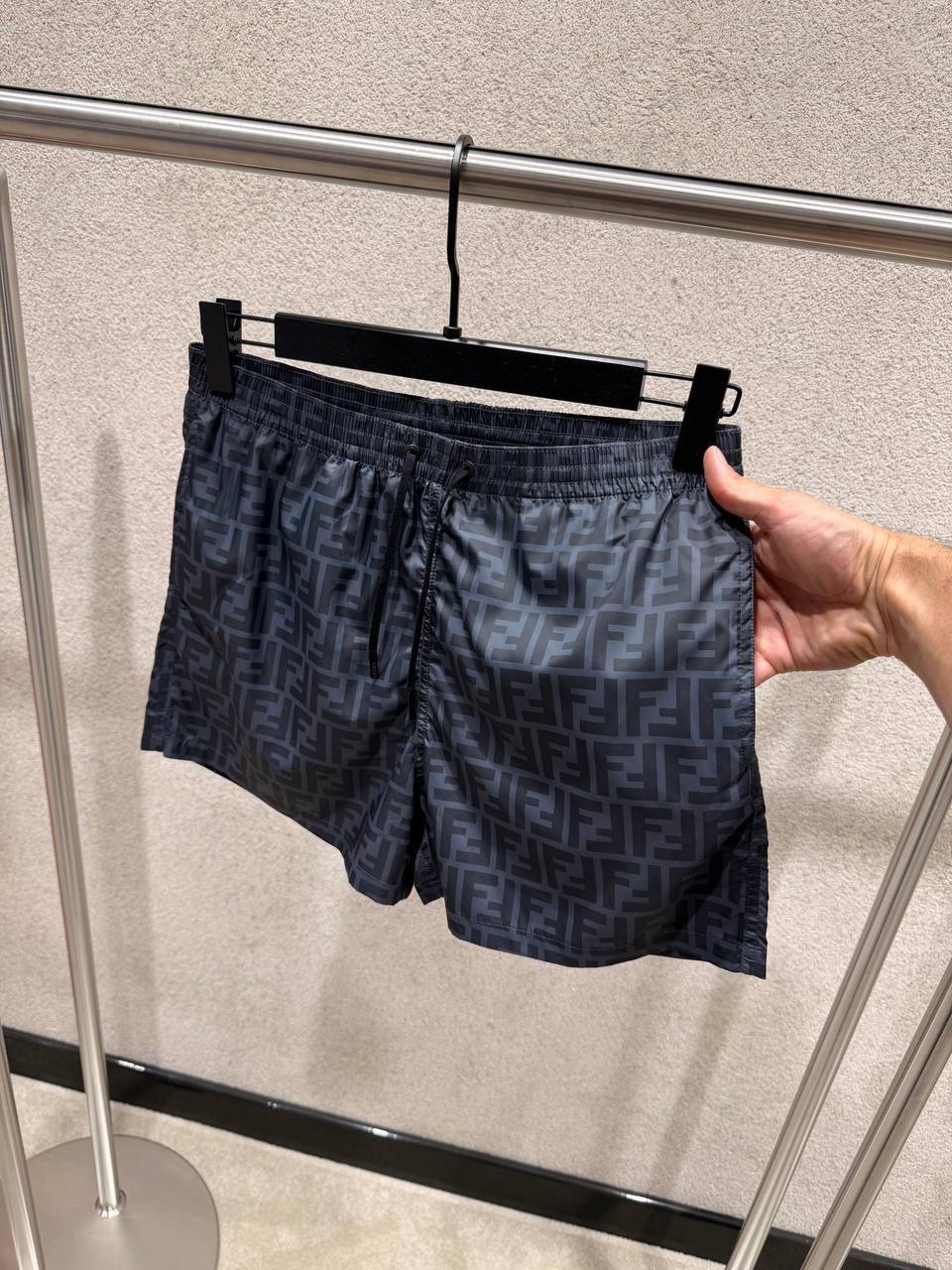 Short de Bain FF