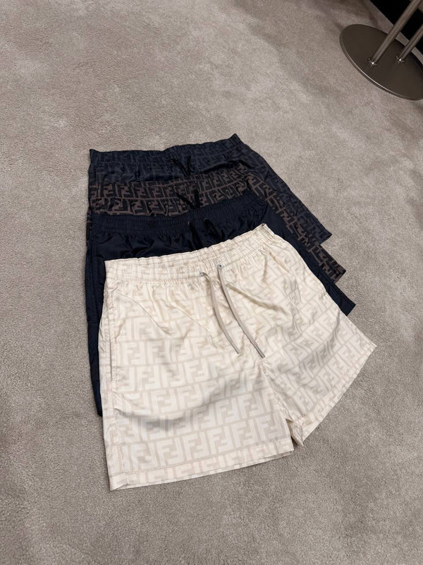 Short de Bain FF