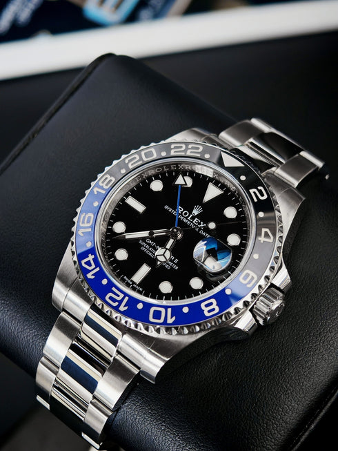 R Gmt Batman Oyster 40mm
