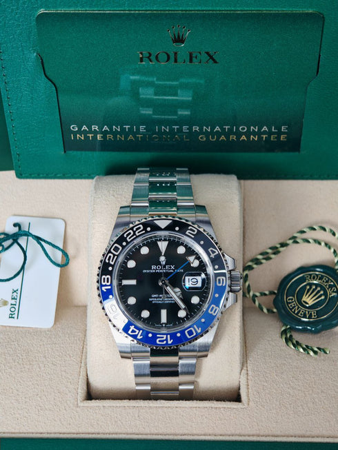 R Gmt Batman Oyster 40mm