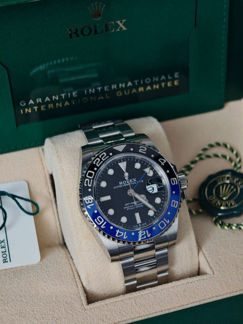R Gmt Batman Oyster 40mm