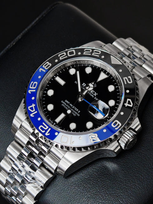 R Gmt Batgril Jubilee 40mm
