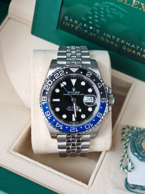 R Gmt Batgril Jubilee 40mm