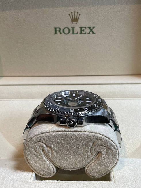 R Gmt Bruce Wayne Oyster 40mm