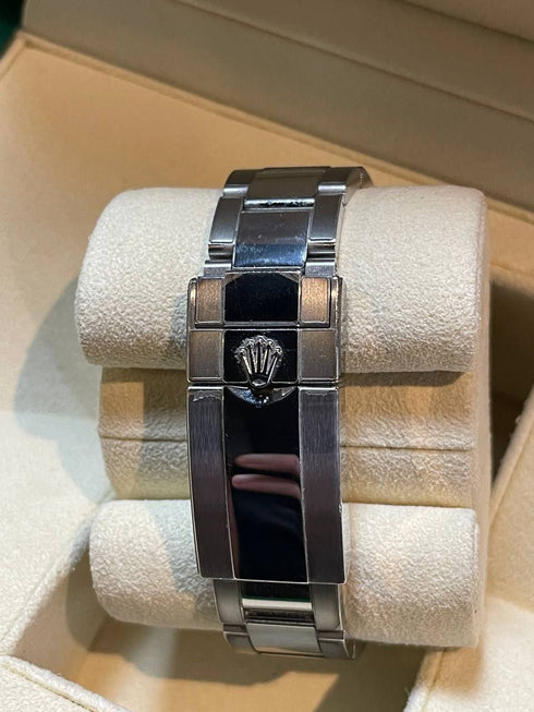 R Gmt Bruce Wayne Oyster 40mm