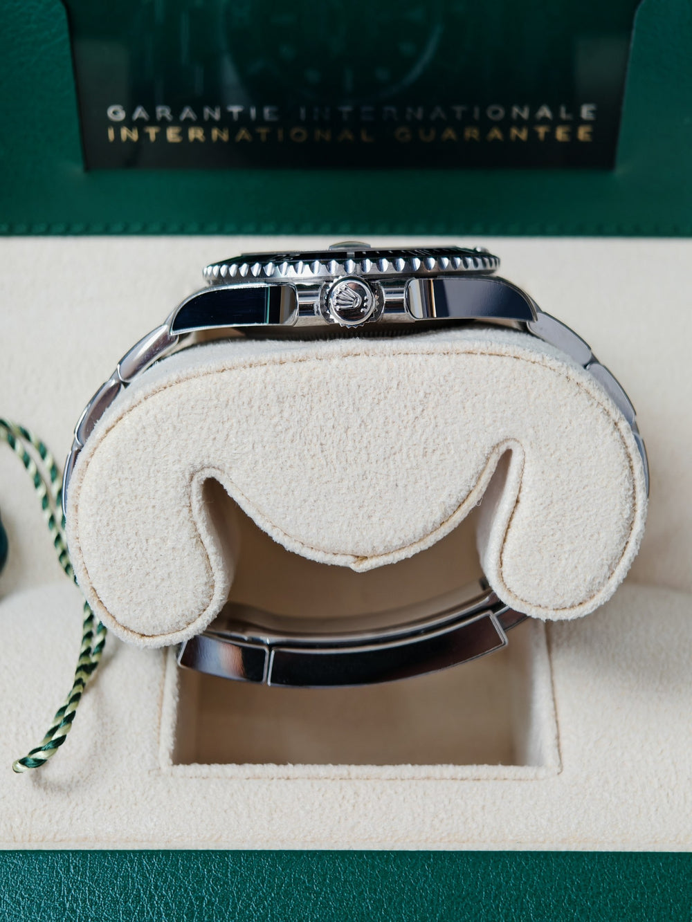 Montre de Plongée Automatique Noire 41 mm — Date