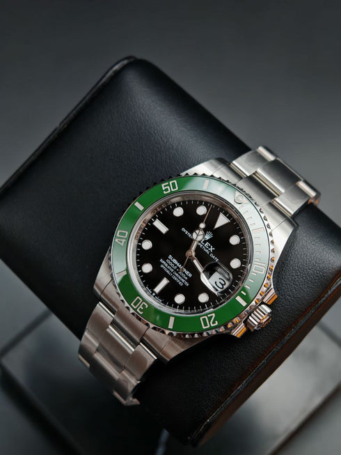 R Sub. Date Starbucks 41mm