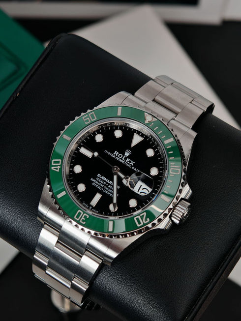 R Sub. Date Starbucks 41mm