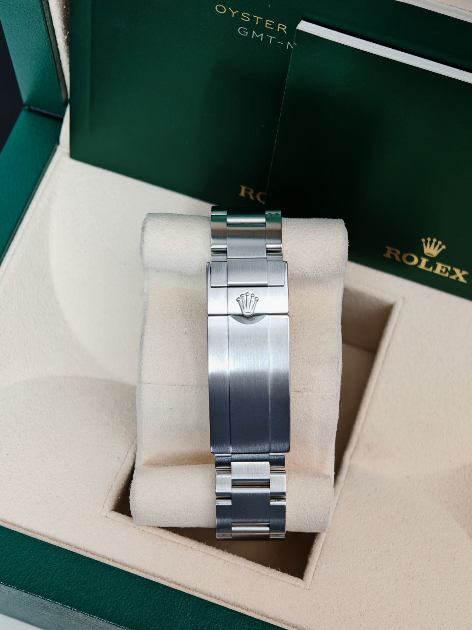 Montre de Plongée Automatique Cadran Vert 41 mm — Date