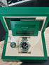 R Sub. Date Starbucks 41mm
