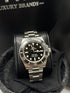 R Sub. Black No Date 41mm