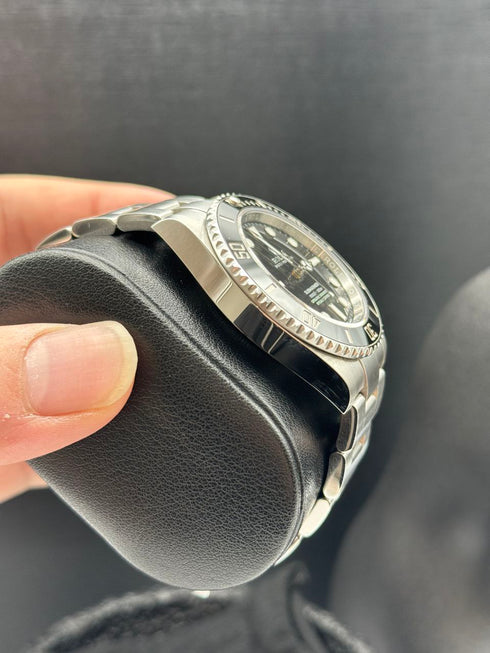 R Sub. Black No Date 41mm