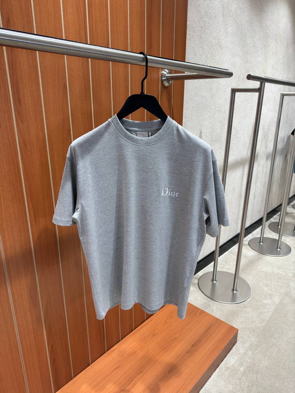 T-shirt Brodé