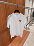 T-shirt Brodé Poitrine